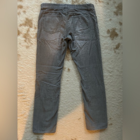 J. Crew 5 Pocket Corduroy Pants Men’s 32x32 - Picture 2 of 3